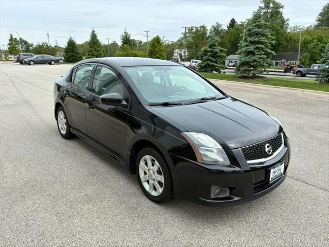 2011 Nissan Sentra 2.0SR