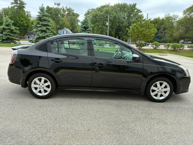 2011 Nissan Sentra 2.0SR