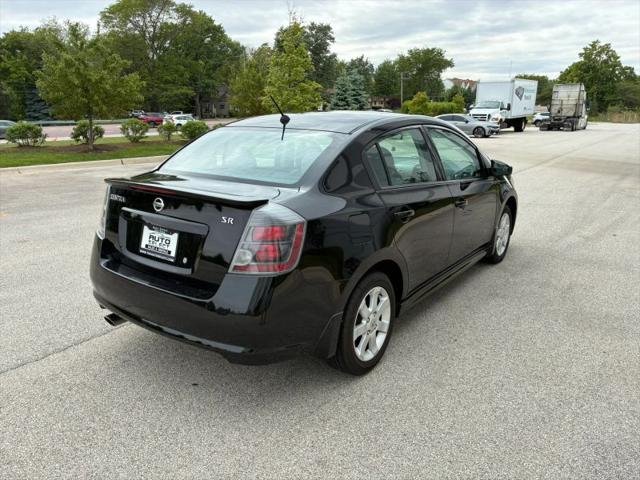 2011 Nissan Sentra 2.0SR