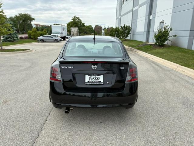 2011 Nissan Sentra 2.0SR
