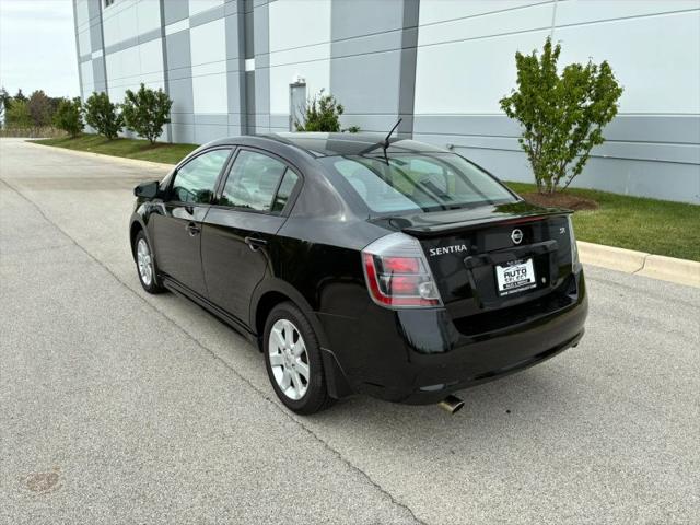 2011 Nissan Sentra 2.0SR