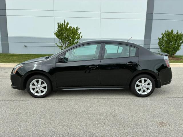2011 Nissan Sentra 2.0SR