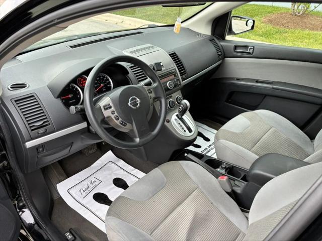 2011 Nissan Sentra 2.0SR