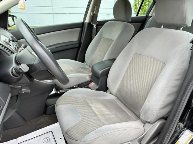 2011 Nissan Sentra 2.0SR