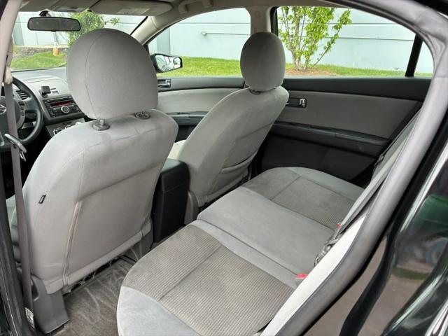 2011 Nissan Sentra 2.0SR