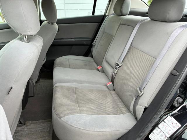 2011 Nissan Sentra 2.0SR
