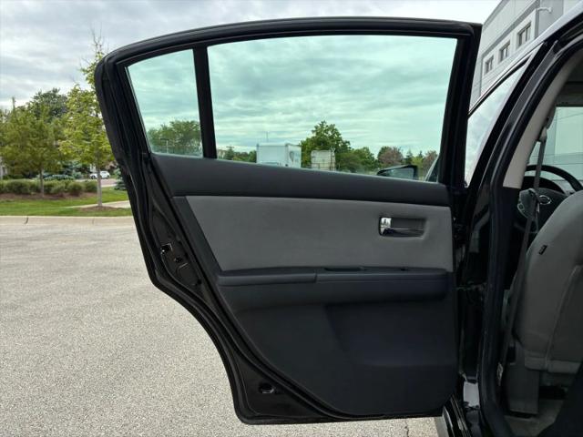2011 Nissan Sentra 2.0SR