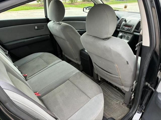 2011 Nissan Sentra 2.0SR