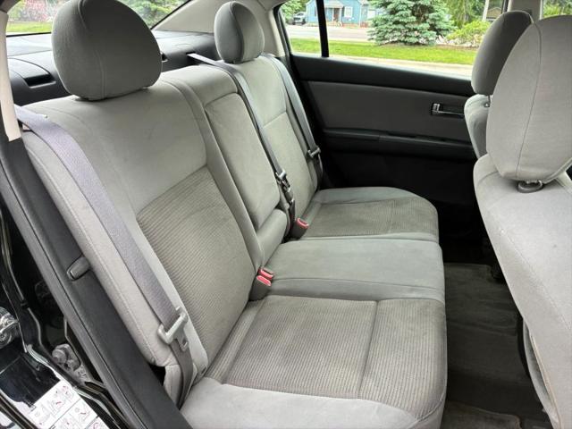 2011 Nissan Sentra 2.0SR