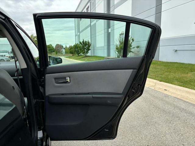 2011 Nissan Sentra 2.0SR