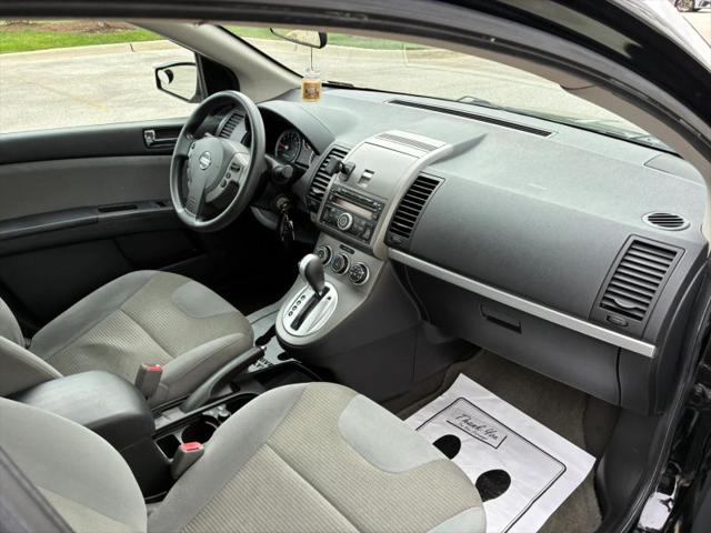 2011 Nissan Sentra 2.0SR