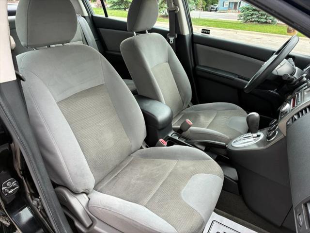 2011 Nissan Sentra 2.0SR