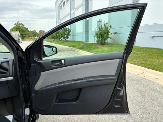 2011 Nissan Sentra 2.0SR