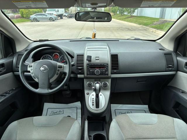 2011 Nissan Sentra 2.0SR