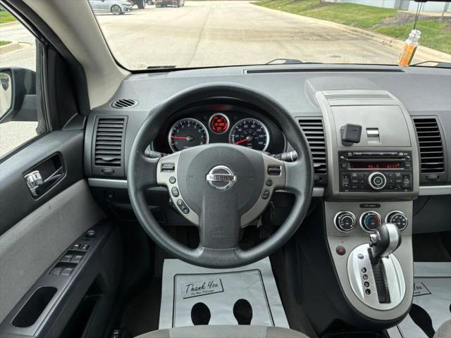 2011 Nissan Sentra 2.0SR