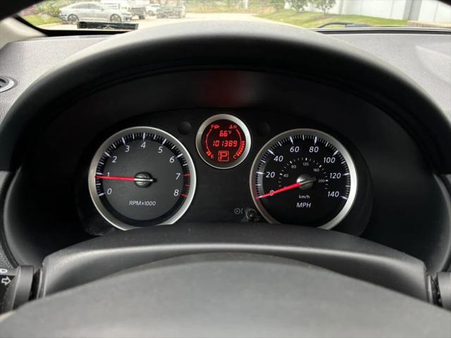 2011 Nissan Sentra 2.0SR