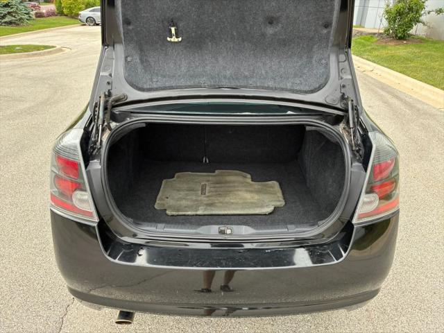 2011 Nissan Sentra 2.0SR