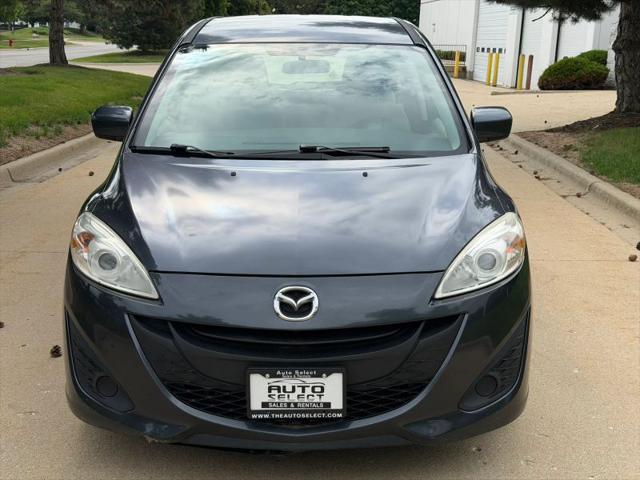 2012 Mazda Mazda5 Sport