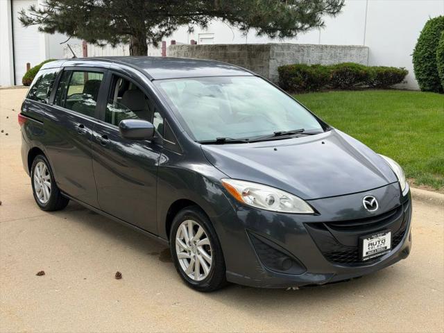 2012 Mazda Mazda5 Sport