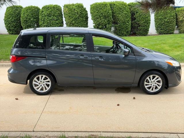 2012 Mazda Mazda5 Sport