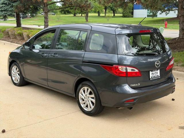 2012 Mazda Mazda5 Sport