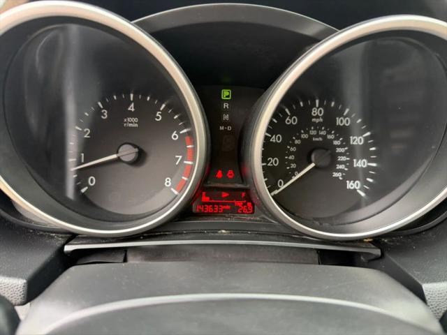 2012 Mazda Mazda5 Sport