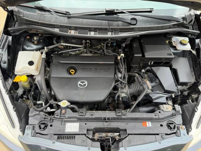2012 Mazda Mazda5 Sport
