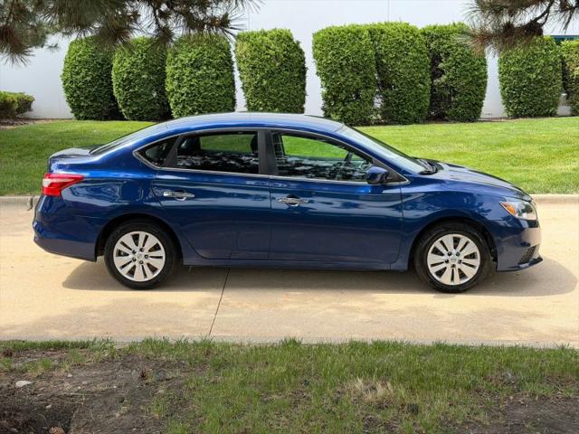 2018 Nissan Sentra S