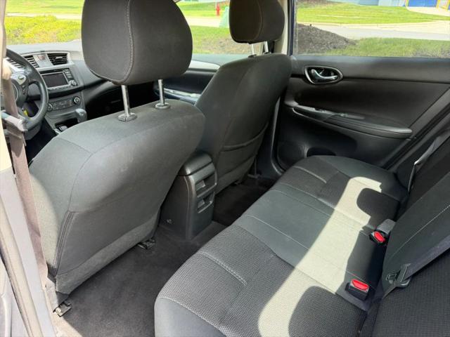 2018 Nissan Sentra S