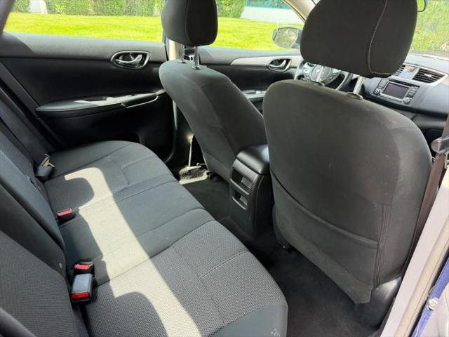 2018 Nissan Sentra S