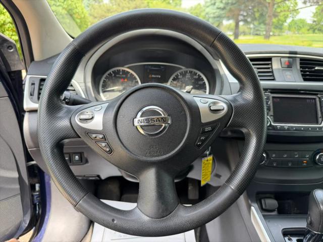 2018 Nissan Sentra S