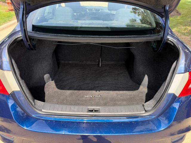 2018 Nissan Sentra S