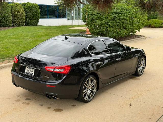 2015 Maserati Ghibli S Q4
