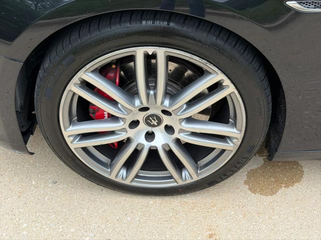 2015 Maserati Ghibli S Q4