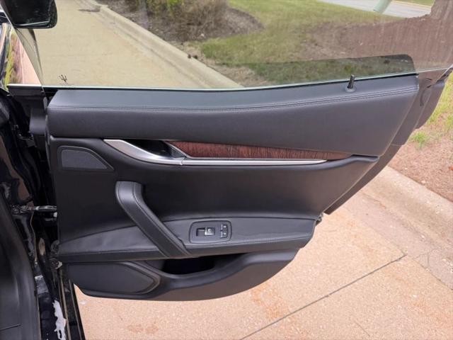 2015 Maserati Ghibli S Q4