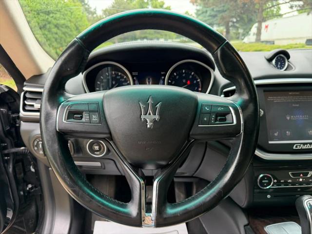2015 Maserati Ghibli S Q4