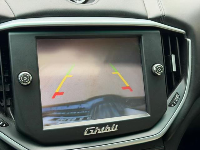 2015 Maserati Ghibli S Q4