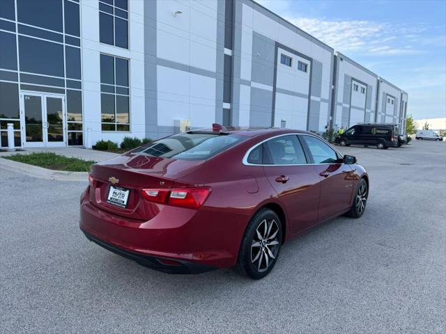 2018 Chevrolet Malibu LT