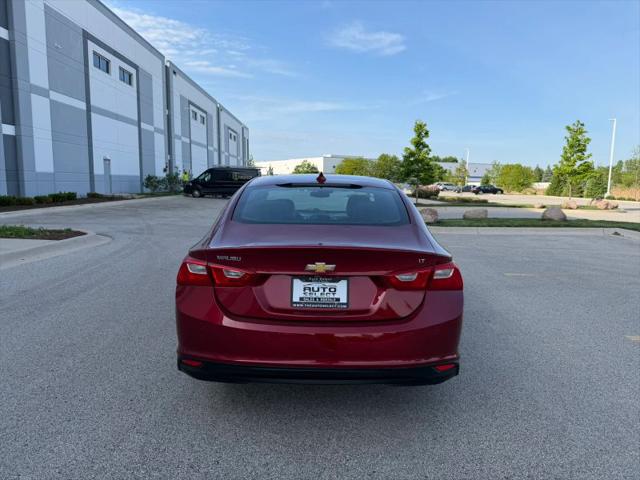 2018 Chevrolet Malibu LT