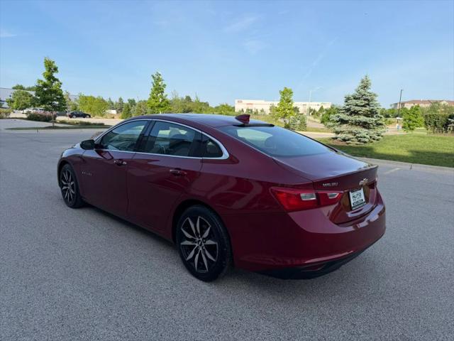 2018 Chevrolet Malibu LT
