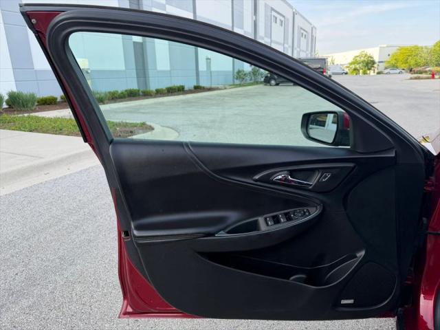 2018 Chevrolet Malibu LT