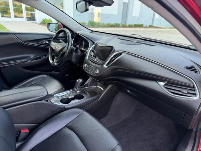 2018 Chevrolet Malibu LT