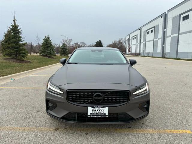 2022 Volvo S60 B5 Inscription
