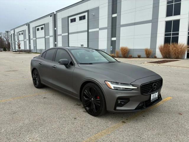 2022 Volvo S60 B5 Inscription