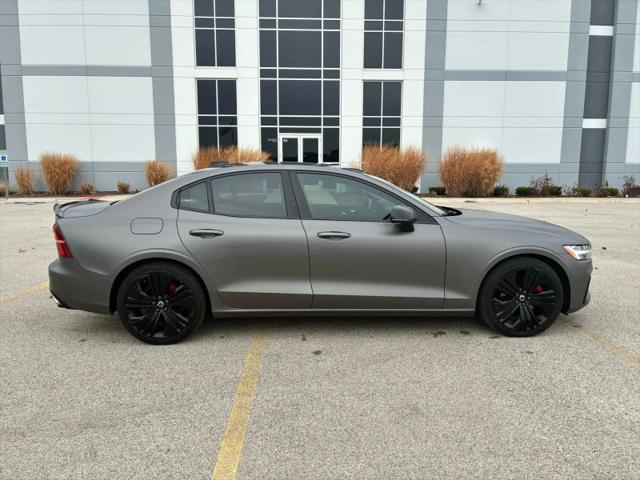 2022 Volvo S60 B5 Inscription