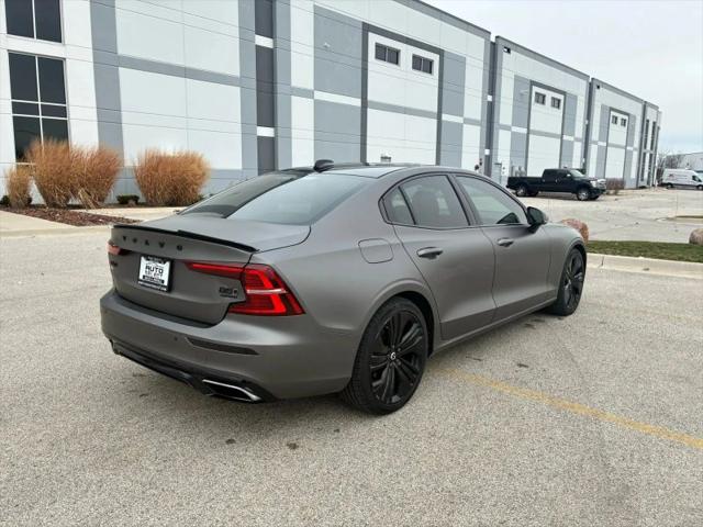 2022 Volvo S60 B5 Inscription