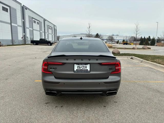 2022 Volvo S60 B5 Inscription