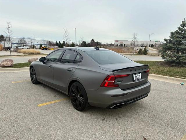 2022 Volvo S60 B5 Inscription