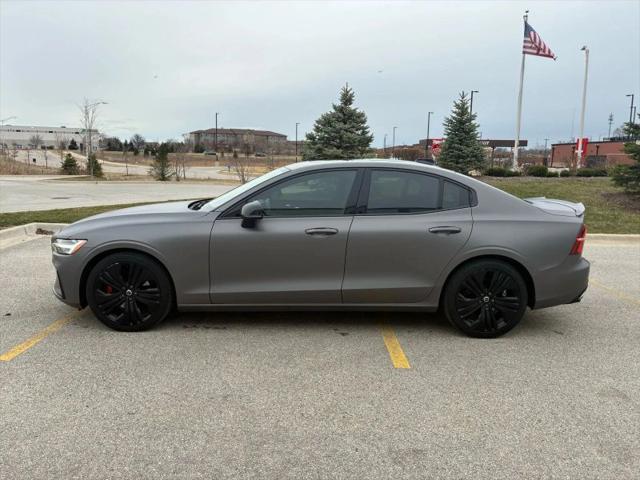 2022 Volvo S60 B5 Inscription