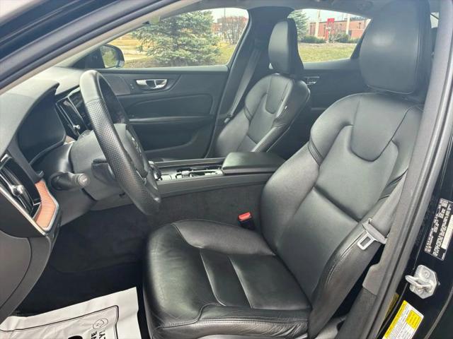 2022 Volvo S60 B5 Inscription